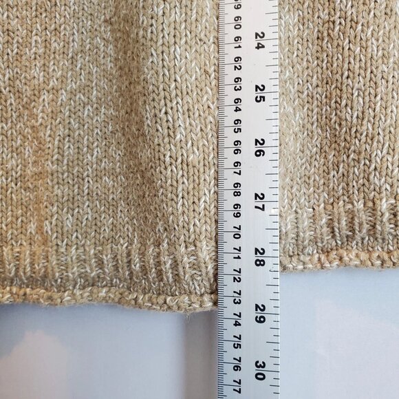 NutCracker Women's Sweater Vest 2X Winter Holiday Hockey Mom Ice Skating Teacher - Picture 11 of 11